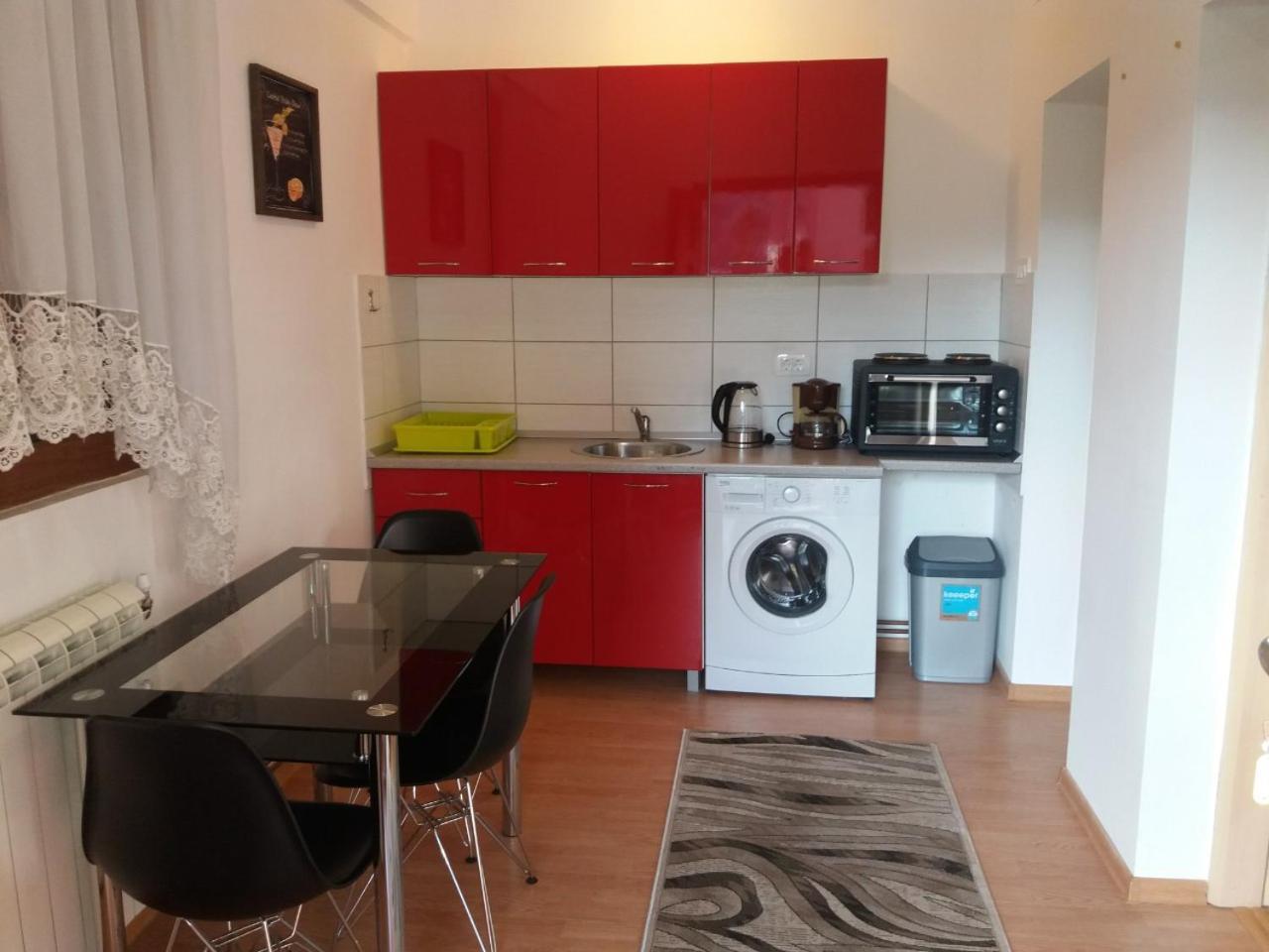 Apartman Donji Kraj Apartment Cetinje Exterior photo