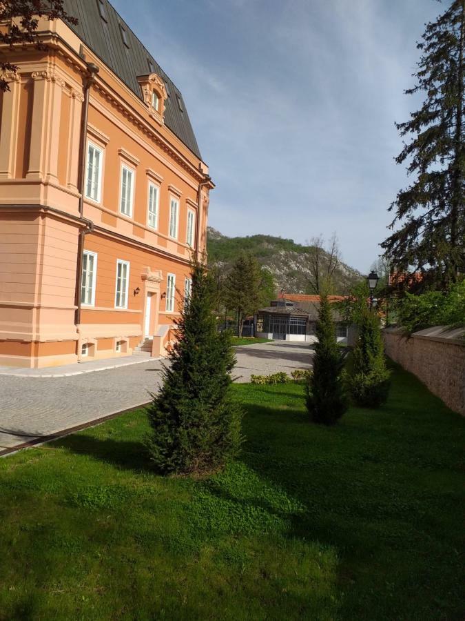 Apartman Donji Kraj Apartment Cetinje Exterior photo