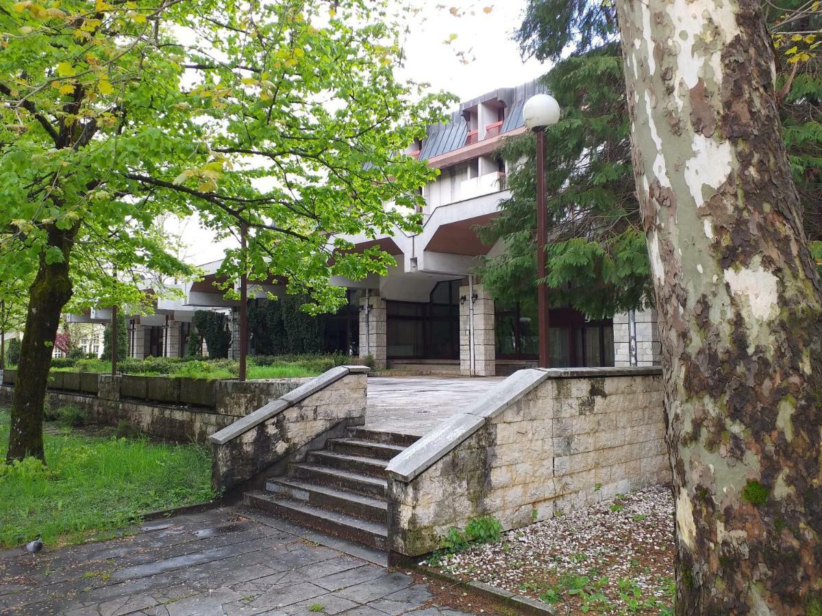 Apartman Donji Kraj Apartment Cetinje Exterior photo